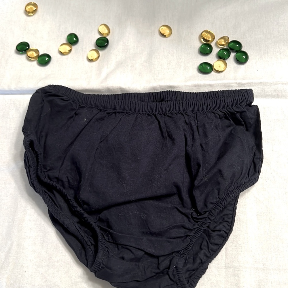 Baby girl bloomers